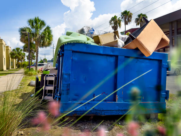 Best Construction Debris Removal  in East End, AR
