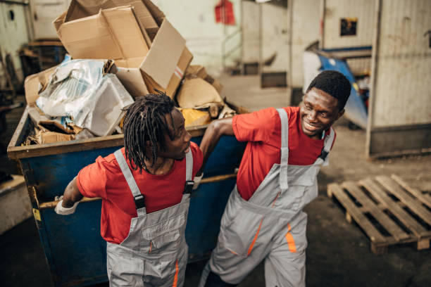 Professional Junk Removal in East End, AR